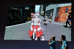 画像ギャラリー No.018のサムネイル画像 / [TGS 2013]第1弾アップデートの詳細や「AKIBA’S TRIP2」とのコラボ情報も発表された「ラグナロク オデッセイ エース」ステージをレポート