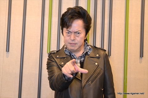 画像ギャラリー No.007のサムネイル画像 / “アニソンの帝王”が「コインサーガ」主題歌に込めた想いとは？　水木一郎さんへのインタビューを掲載