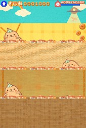画像ギャラリー No.005のサムネイル画像 / 「ブロック崩し＆パーティーゲーム」に新ゲーム「はえたたきっ！」が登場