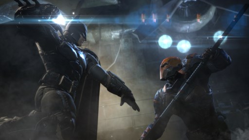 画像ギャラリー No.002のサムネイル画像 / 人気シリーズ最新作「バットマン：アーカム・ビギンズ」がPS3/Xbox 360/Wii U向けに今冬発売決定。迫力のバトルシーンも見られる最新トレイラーを4GamerにUp