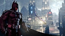 画像ギャラリー No.005のサムネイル画像 / 「バットマン：アーカム・ビギンズ」，若本規夫さんの吹き替えによるプレイ動画が公開。前作からさらに進化したオープンワールドアクションを確認しよう