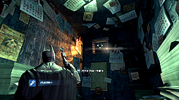 画像ギャラリー No.014のサムネイル画像 / 「バットマン：アーカム・ビギンズ」のプレイインプレッション。すべての始まりを描く人気シリーズ最新作は，さらにプレイしやすくなった