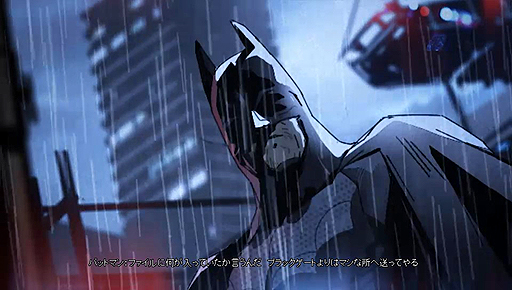 画像ギャラリー No.027のサムネイル画像 / 「バットマン：アーカム・ビギンズ」のプレイインプレッション。すべての始まりを描く人気シリーズ最新作は，さらにプレイしやすくなった