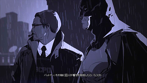 画像ギャラリー No.029のサムネイル画像 / 「バットマン：アーカム・ビギンズ」のプレイインプレッション。すべての始まりを描く人気シリーズ最新作は，さらにプレイしやすくなった