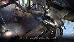 画像ギャラリー No.031のサムネイル画像 / 「バットマン：アーカム・ビギンズ」のプレイインプレッション。すべての始まりを描く人気シリーズ最新作は，さらにプレイしやすくなった