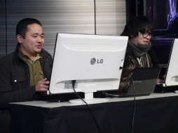 画像ギャラリー No.024のサムネイル画像 / 師走の秋葉原で「DCコミックス&ワーナーヒーローズ!フェスティバル」が開催。GENERATIONS from EXILE TRIBEが「バットマン:アーカム・ビギンズ」の魅力を伝えた