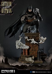 画像ギャラリー No.003のサムネイル画像 / 「バットマン：アーカム・ビギンズ」の「ゴッサム バイガスライト」版バットマンのフィギュアが発売決定