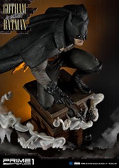 画像ギャラリー No.014のサムネイル画像 / 「バットマン：アーカム・ビギンズ」の「ゴッサム バイガスライト」版バットマンのフィギュアが発売決定