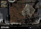 画像ギャラリー No.030のサムネイル画像 / 「バットマン：アーカム・ビギンズ」の「ゴッサム バイガスライト」版バットマンのフィギュアが発売決定