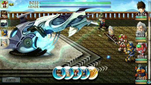 画像ギャラリー No.001のサムネイル画像 / 「アルファディアジェネシス」などKEMCOのiOS向けRPGが1週間限定値下げ