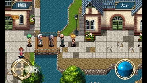 画像ギャラリー No.002のサムネイル画像 / 「アルファディアジェネシス」などKEMCOのiOS向けRPGが1週間限定値下げ