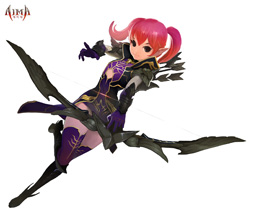 画像ギャラリー No.004のサムネイル画像 / キーボード操作にとことんこだわったアクションRPG「AIMA」。韓国での近況と，日本での展開についてスタッフに聞いてみた