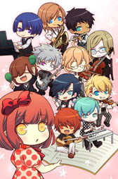 画像ギャラリー No.008のサムネイル画像 / PSP向けタイトル「うたの☆プリンスさまっ♪MUSIC2」「明治東亰恋伽」「神々の悪戯」の発売日が決定。初回限定版に関する情報も公開に