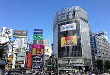 画像ギャラリー No.011のサムネイル画像 / 「うたの☆プリンスさまっ♪MUSIC2」の体験版が本日配信開始。渋谷に巨大広告が出現中