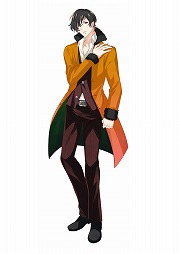 画像ギャラリー No.002のサムネイル画像 / 「明治東亰恋伽〜ハヰカラデヱト〜」，尾崎紅葉役に梅原裕一郎さんを起用。キャラクターボイス決定記念のキャンペーンを開催