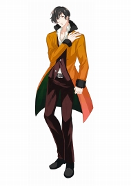 画像ギャラリー No.010のサムネイル画像 / 「明治東亰恋伽〜ハヰカラデヱト〜」，尾崎紅葉役に梅原裕一郎さんを起用。キャラクターボイス決定記念のキャンペーンを開催