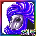 画像ギャラリー No.005のサムネイル画像 / 「ダービー×ダービー」，アラビアンリサイクルで砂漠をイメージした馬具が登場