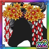 画像ギャラリー No.004のサムネイル画像 / 「ダービー×ダービー」，ひな祭りをテーマにしたチーム戦イベントが開催