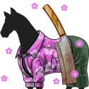 画像ギャラリー No.006のサムネイル画像 / 「ダービー×ダービー」桜柄の馬具が手に入るイベント「エトワールブロッサム」