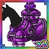 画像ギャラリー No.008のサムネイル画像 / 「ダービー×ダービー」，土偶をモチーフにした馬具が登場するガチャイベント