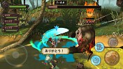 画像ギャラリー No.003のサムネイル画像 / 「幻塔戦記グリフォン」，Android版のオープンβテストが本日スタート