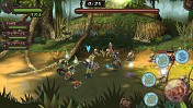 画像ギャラリー No.004のサムネイル画像 / 「幻塔戦記グリフォン」，Android版のオープンβテストが本日スタート