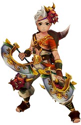 画像ギャラリー No.005のサムネイル画像 / 「幻塔戦記 グリフォン」，武器や防具など全35種が追加。ランキング機能も