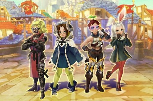 画像ギャラリー No.011のサムネイル画像 / 「幻塔戦記 グリフォン」，ビジュアルロビーなどの新機能を多数実装し「新章」に