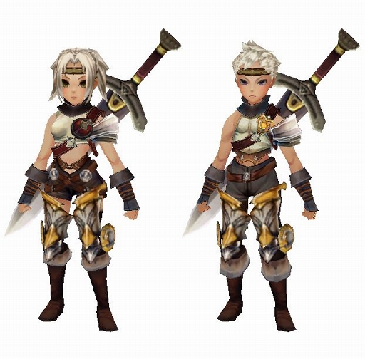 画像ギャラリー No.006のサムネイル画像 / 【PR】「幻塔戦記グリフォン」でNPC「クレール」（CV：丹下 桜）がお待ちかね！　本格ファンタジーMORPGを始める前に知っておきたいこと教えます