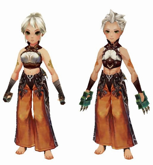 画像ギャラリー No.007のサムネイル画像 / 【PR】「幻塔戦記グリフォン」でNPC「クレール」（CV：丹下 桜）がお待ちかね！　本格ファンタジーMORPGを始める前に知っておきたいこと教えます