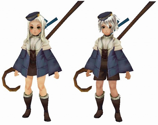 画像ギャラリー No.008のサムネイル画像 / 【PR】「幻塔戦記グリフォン」でNPC「クレール」（CV：丹下 桜）がお待ちかね！　本格ファンタジーMORPGを始める前に知っておきたいこと教えます