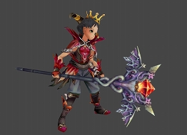 画像ギャラリー No.016のサムネイル画像 / 【PR】「幻塔戦記グリフォン」でNPC「クレール」（CV：丹下 桜）がお待ちかね！　本格ファンタジーMORPGを始める前に知っておきたいこと教えます