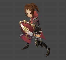 画像ギャラリー No.018のサムネイル画像 / 【PR】「幻塔戦記グリフォン」でNPC「クレール」（CV：丹下 桜）がお待ちかね！　本格ファンタジーMORPGを始める前に知っておきたいこと教えます