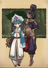 画像ギャラリー No.010のサムネイル画像 / 【PR】「幻塔戦記グリフォン」は，最大8人が繰り広げるリアルタイム対戦が魅力！　ステージの“下側”意識と，“ガードキャンセル”が常勝への近道