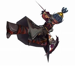 画像ギャラリー No.028のサムネイル画像 / 【PR】「幻塔戦記グリフォン」は，最大8人が繰り広げるリアルタイム対戦が魅力！　ステージの“下側”意識と，“ガードキャンセル”が常勝への近道
