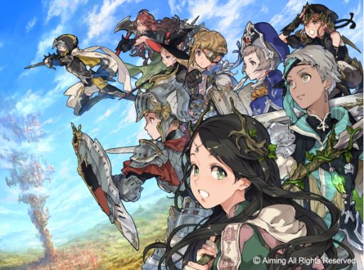 画像ギャラリー No.001のサムネイル画像 / 「幻塔戦記 グリフォン」，毎年恒例のイースターイベントが開催。コロシアムは近日実装