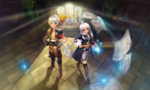 画像ギャラリー No.005のサムネイル画像 / 「幻塔戦記グリフォン」，TVアニメ「ゼロから始める魔法の書」とのコラボイベントを開催