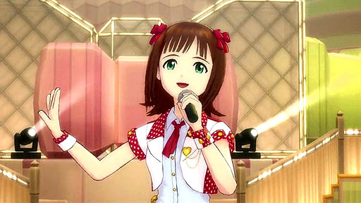 画像ギャラリー No.001のサムネイル画像 / iOS版「アイドルマスター シャイニーフェスタ」をレビュー。手軽なリズムゲームで，「いろんな私たち」を魅せてもらっちゃおう