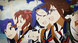 画像ギャラリー No.013のサムネイル画像 / iOS版「アイドルマスター シャイニーフェスタ」をレビュー。手軽なリズムゲームで，「いろんな私たち」を魅せてもらっちゃおう