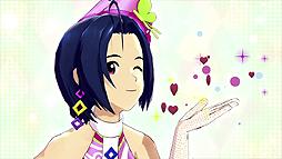 画像ギャラリー No.021のサムネイル画像 / iOS版「アイドルマスター シャイニーフェスタ」をレビュー。手軽なリズムゲームで，「いろんな私たち」を魅せてもらっちゃおう