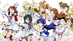 画像ギャラリー No.045のサムネイル画像 / iOS版「アイドルマスター シャイニーフェスタ」をレビュー。手軽なリズムゲームで，「いろんな私たち」を魅せてもらっちゃおう