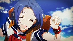画像ギャラリー No.004のサムネイル画像 / iOS版「アイドルマスター シャイニーフェスタ」各タイトルが期間限定で半額に