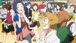 画像ギャラリー No.008のサムネイル画像 / iOS版「アイドルマスター シャイニーフェスタ」各タイトルが期間限定で半額に