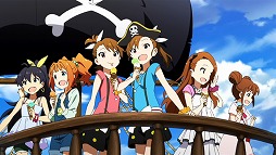 画像ギャラリー No.011のサムネイル画像 / iOS版「アイドルマスター シャイニーフェスタ」各タイトルが期間限定で半額に