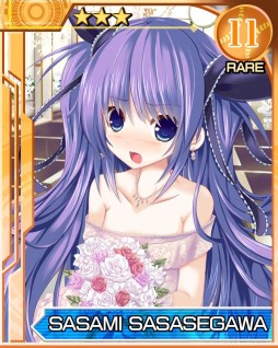 画像ギャラリー No.004のサムネイル画像 / 「リトルバスターズ！カードミッション」ウェディングイベントの後半戦がスタート