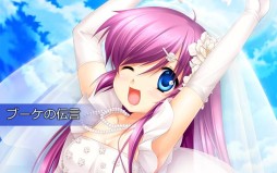 画像ギャラリー No.013のサムネイル画像 / 「リトルバスターズ！カードミッション」ウェディングイベントの後半戦がスタート