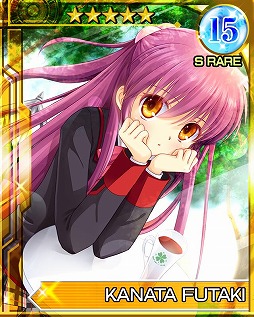 画像ギャラリー No.004のサムネイル画像 / 「リトルバスターズ！カードミッション」，1周年記念カードがもらえるログインキャンペーン