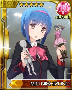 画像ギャラリー No.008のサムネイル画像 / 「リトルバスターズ！カードミッション」，アニメ版リトバスのカードが登場
