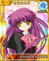 画像ギャラリー No.010のサムネイル画像 / 「リトルバスターズ！カードミッション」，アニメ版リトバスのカードが登場