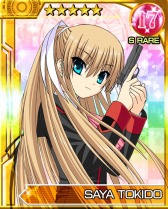 画像ギャラリー No.011のサムネイル画像 / 「リトルバスターズ！カードミッション」，アニメ版リトバスのカードが登場
